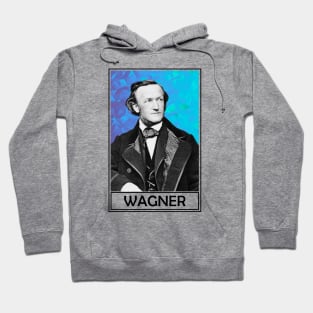 Richard Wagner Hoodie